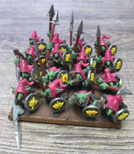Warhammer orcs night for sale  Copperas Cove