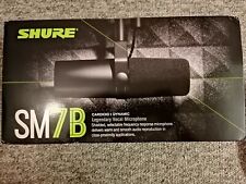 Shure sm7b cardioid for sale  LITTLEHAMPTON