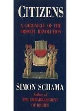 Citizens chronicle french for sale Citizens chronicle french for sale  UK