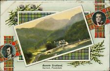 Bonnie scotland flowerdale for sale  MANCHESTER