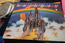 RAINBOW RITCHIE BLACKMORES HONG KONG UK COLONY  VINYL LP  1975 ex comprar usado  Enviando para Brazil