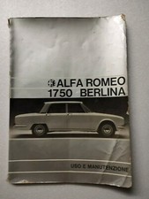 Uso manutenzione alfa usato  Giarre
