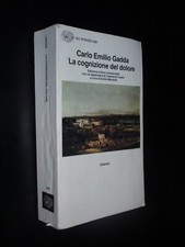 Gadda cognizione del usato  Lucca