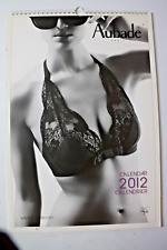 Calendrier aubade 2012 d'occasion  Argent-sur-Sauldre