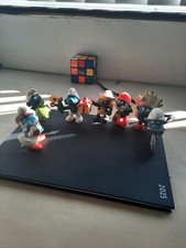Smurf toys peyo for sale  HELSTON
