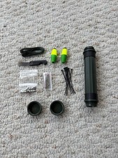 Usado, Kit de pesca de emergência, kit de pesca de bolso. comprar usado  Enviando para Brazil