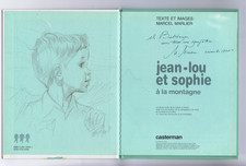 Belle dedicace marcel d'occasion Belle dedicace marcel d'occasion  Le Thillot