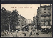 Old postcard valencia d'occasion  Expédié en Belgium