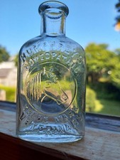 medicine antique bottles for sale  Red Bank