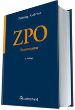 Zpo kommentar buch gebraucht kaufen  Stuttgart
