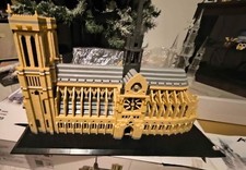Nano block notre for sale  EASTLEIGH