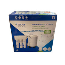 Pentair omnifilter undersink for sale  Fairview