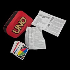 Jogo de cartas Mattel Uno Attack Family 2-10 jogadores idades 7+ (MAT966206) TESTADO ✅️ comprar usado  Enviando para Brazil