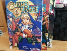 Manga chrno crusade gebraucht kaufen  Münster