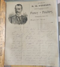 Rare 1880s pugsley for sale  Freeport