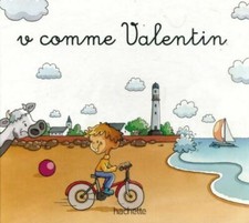 Valentin collectif v2074734 d'occasion  Hennebont