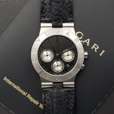 Bulgari diagono 38mm usato  Roma