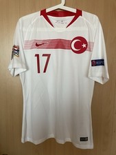 Cengiz ünder matchworn gebraucht kaufen  Lemgo