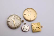 Wristwatch movements spares for sale  BATH