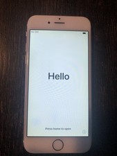 Apple iphone unlocked for sale  Iva