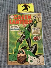 🔑Green Lantern #59 GD/VG 1968 1º aplicativo. Guy Gardner🔑 comprar usado  Enviando para Brazil