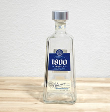 1800 tequila bottle for sale  Mckinney