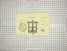 Old antique print for sale  UK