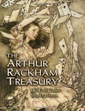 Arthur rackham treasury for sale  ROSSENDALE