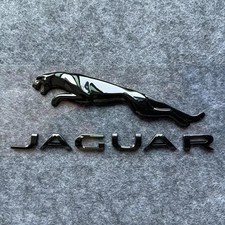 Glossy black badge for sale  LONDON