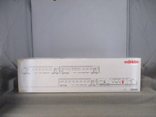 Märklin 39700 dieseltriebzug gebraucht kaufen  Wenden