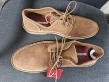 Lambretta tan suede for sale  SNODLAND