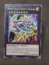 Divine dragon knight for sale  Norman