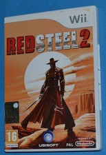 Red steel nintendo usato  Roma