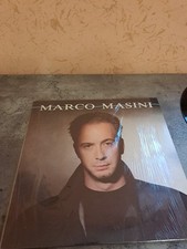 Marco masini vinile usato  Torino