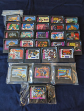 SHG - Jogos Sega Game Gear (FAÇA UM PACOTE)(ESCOLHA SEUS JOGOS) comprar usado  Enviando para Brazil
