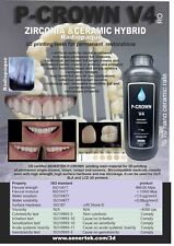 Impressora DLP SL LCD 3D coroa permanente - dentes resina .. comprar usado  Enviando para Brazil