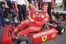 Michael schumacher karting for sale  BOURNEMOUTH