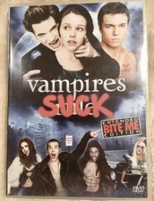Vampires Suck (DVD, 2010) comprar usado  Enviando para Brazil