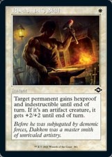Mtg blacksmith skill usato  Bari