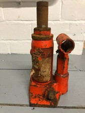 Tonne hydraulic bottle for sale  STANLEY