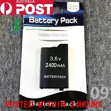 Nova bateria recarregável para PSP 2000 e 3000 Sony PlayStation portátil 2400mAh comprar usado  Enviando para Brazil