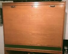 Holz aktenschrank antik gebraucht kaufen  Pfaffenhofen a.d.Roth