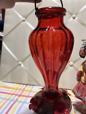Birds red hummingbird for sale  Brownsburg