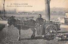 Cpa type centre d'occasion  Claira