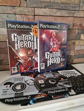 Guitar hero videogame for sale  RUSHDEN