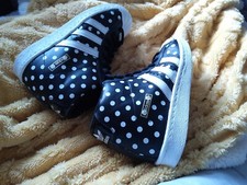 Adidas superstar polka gebraucht kaufen  Merchweiler