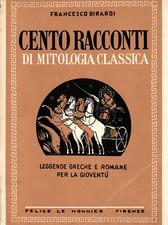 Cento racconti mitologia usato  Perugia