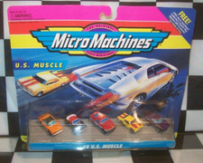 Micro machines muscle for sale  Inwood