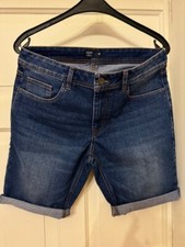 Szorty jeansowe męskie 32/32 Carry men"s collection granatowe na sprzedaż  PL