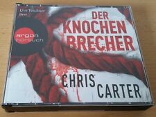 Hörbuch knochenbrecher chris gebraucht kaufen  Eichstätt